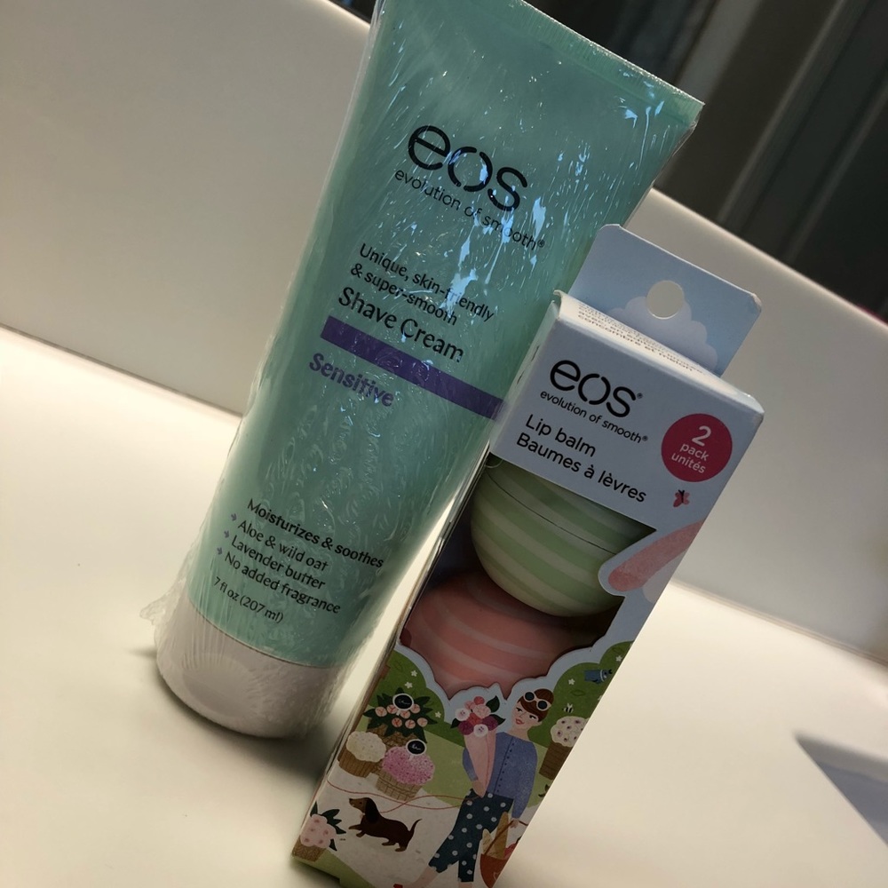EOS Skincare Bundle: Brand New & Sealed